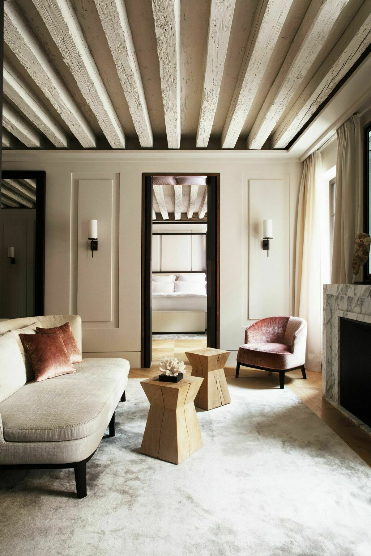 Appartement Palazzo Volpi *